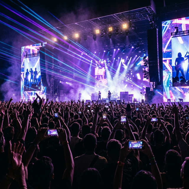 Kendrick Lamar — Grand National Tour