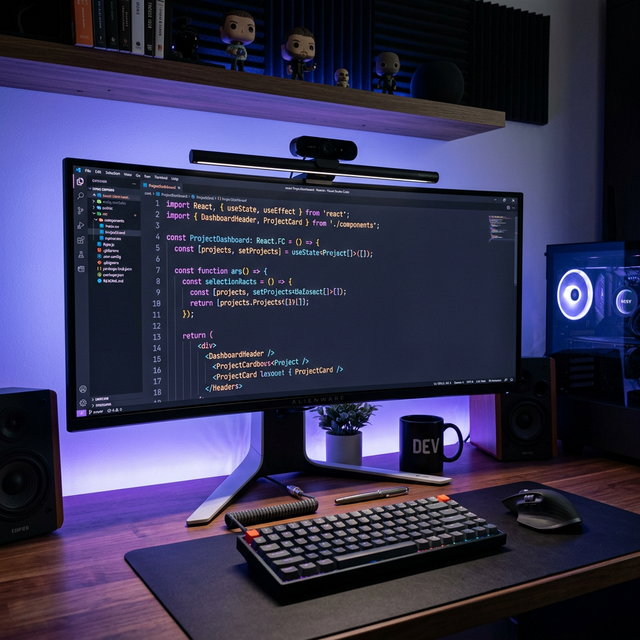The new React compiler is a game changer